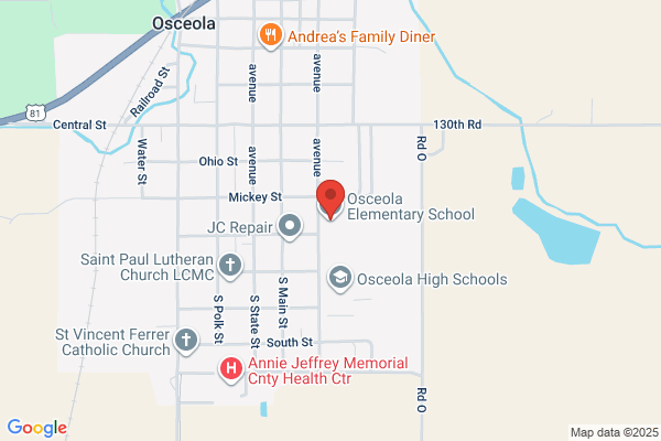 Osceola, Schools, Grade School