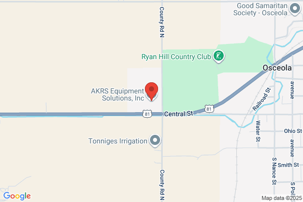 Plains Power & Equipment Inc