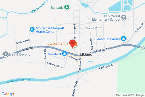 Elkland Boro Office