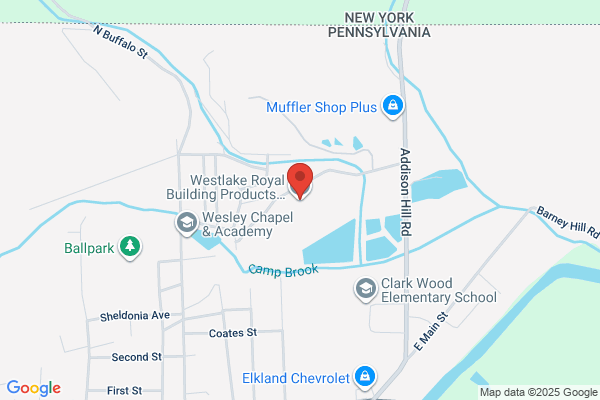 Elkland Sewage Plant