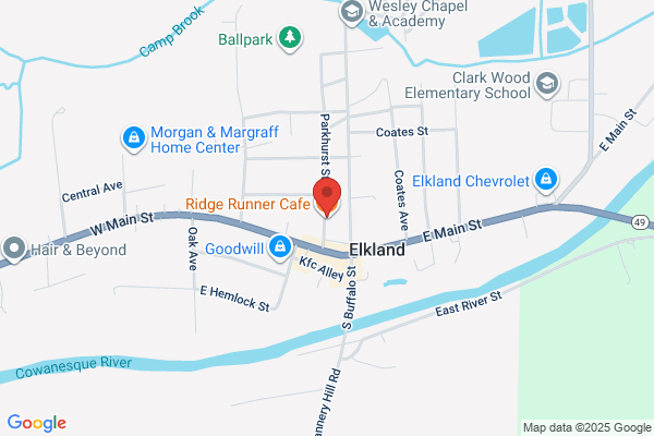 Ridge Runner Cafe