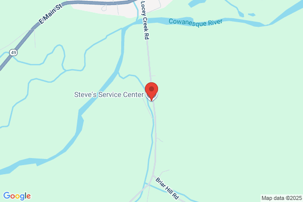 Steve's Service Center