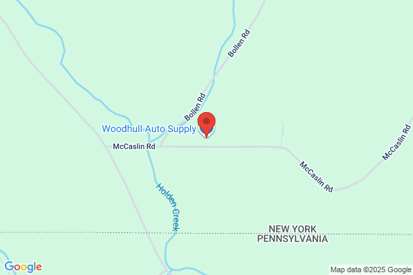 Woodhull Auto Supply LLC