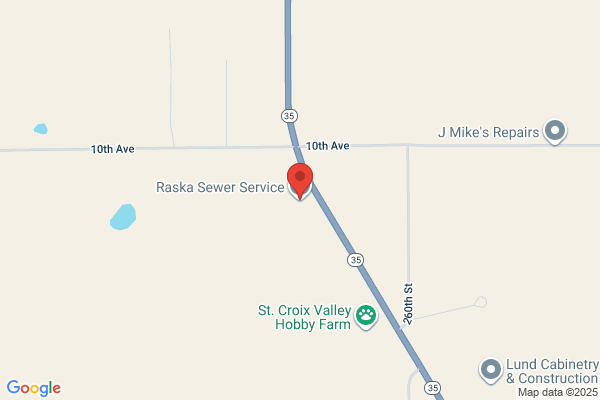 Raska Sewer Service