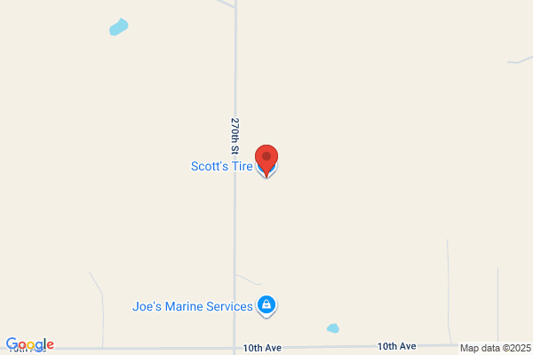 Scott's Tire Service