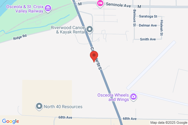 Osceola Auto Body Inc