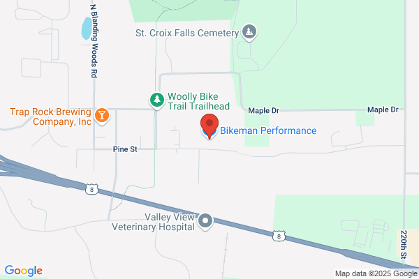 Bike Man Performance