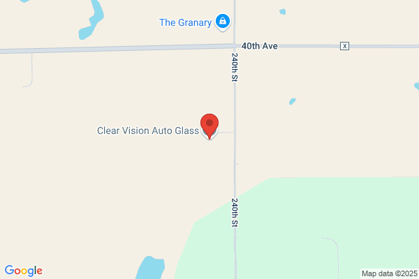Clear Vision Auto Glass
