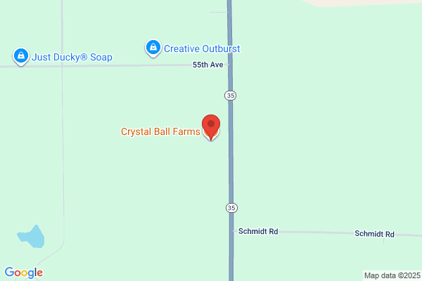 Crystal Ball Farms Organic Dairy
