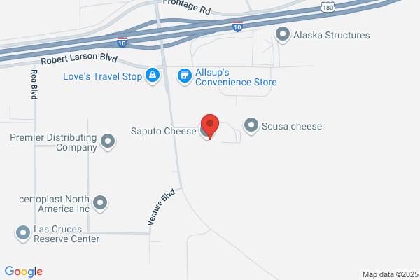 F & A Dairy Products Inc