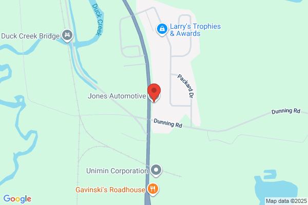 Jones Automotive