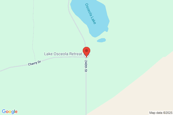 Lake Osceola Retreat