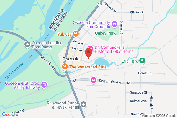 Osceola Housing Authority