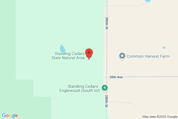 Standing Cedars, Community Land Conservancy