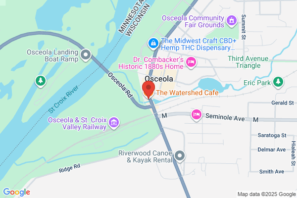 The Watershed Cafe