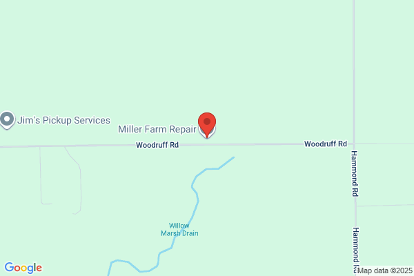 Miller Farm Repair