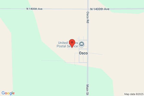 Osco Township Building