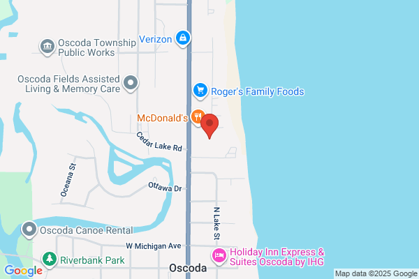 Huron Beach Apartments