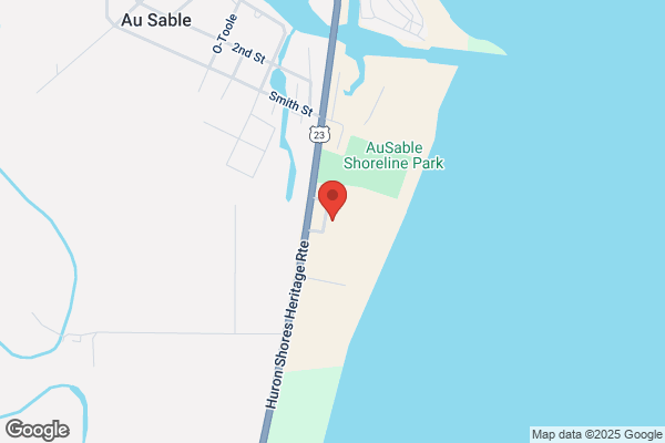Huron Sands Condo Association