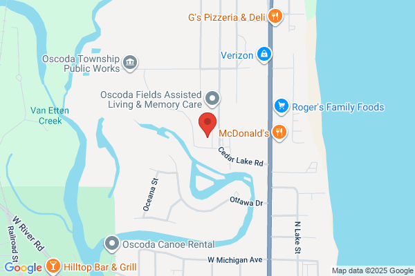 Oscoda Shores Apartments