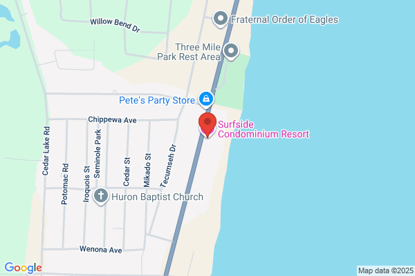 Surfside Heights Rentals