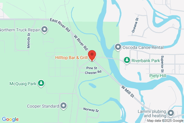 Hilltop Bar