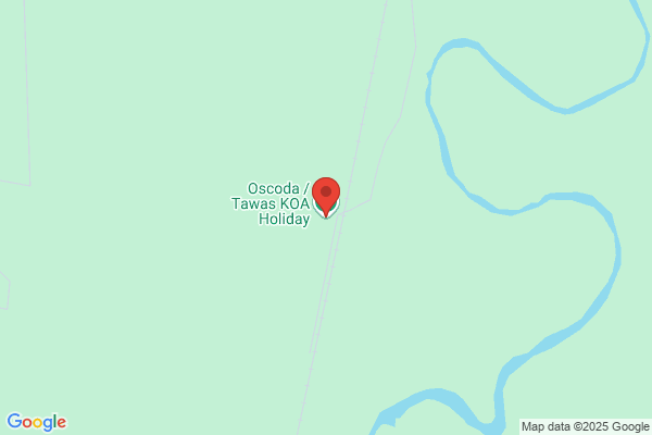 Oscoda / Tawas KOA Holiday