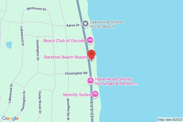 Bare Foot Beach Resort