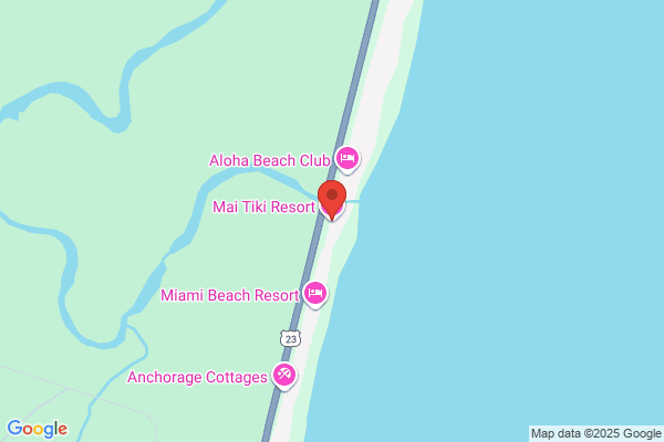 MAI Tiki Resort