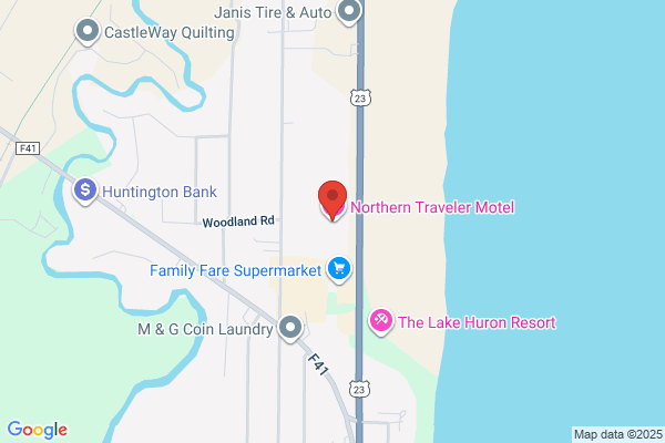 Northern Traveler Motel