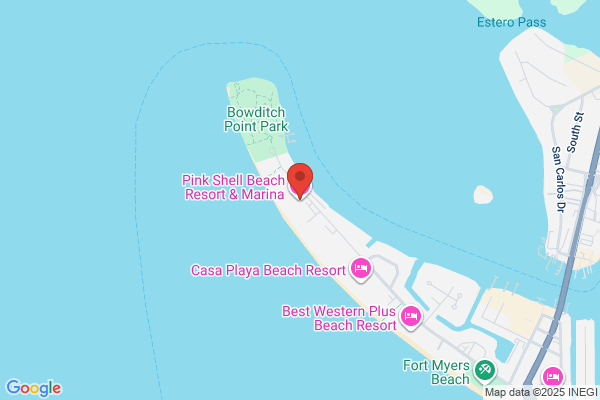 Pink Shell Beach Resort