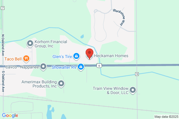 Heckaman Homes