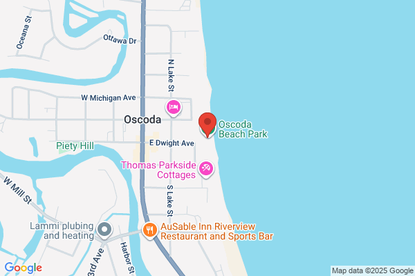 Oscoda Mobile Home Park