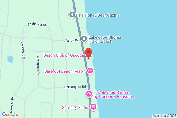 Beach Club of Oscoda the