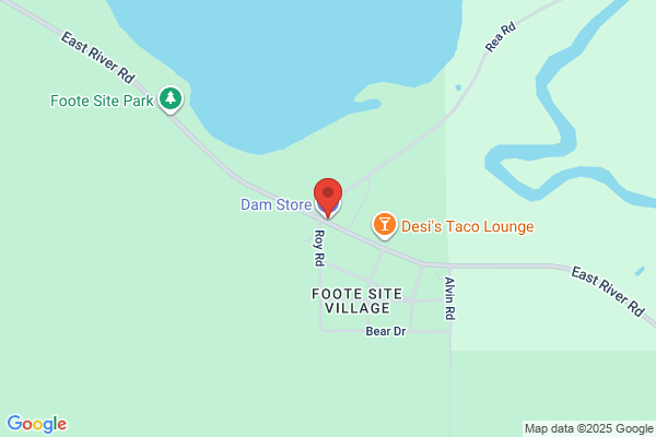 Dam Store the