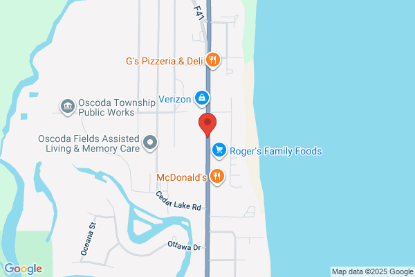 Fish Inc Oscoda