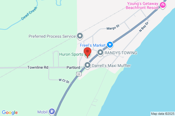 Huron Sports & Fitness