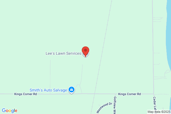 Lee's Snow Removal Inc