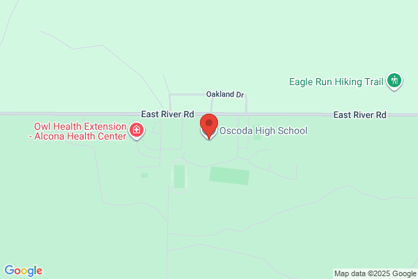 Oscoda Area Schools, High School