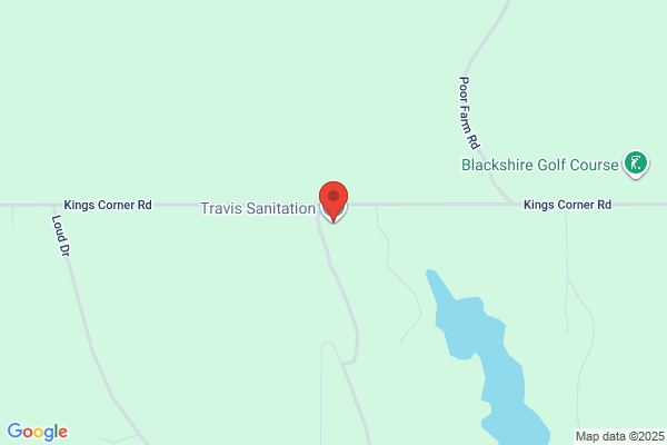 Travis Sanitation