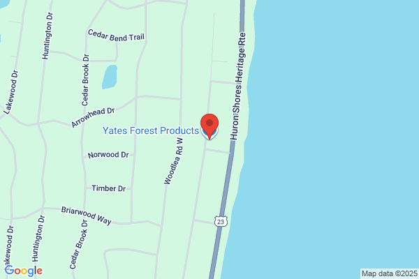 Yates Forest Products Inc