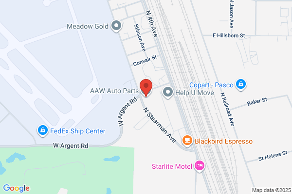 A and W Auto Parts