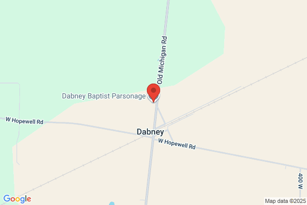 Dabney Baptist Parsng