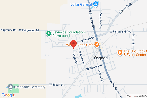 Ripley County of, Parks & Recreation