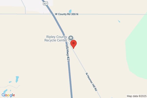 Ripley County, Highway Garage