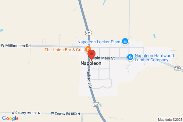 The Napoleon State Bank
