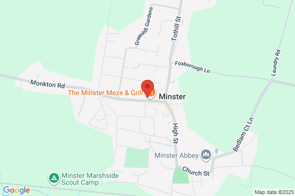 Minster Farmers Co-Op