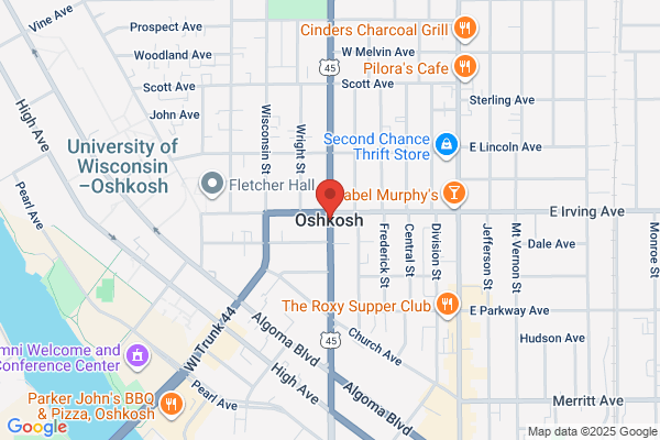 White Dog Gallery by Amy Johnson