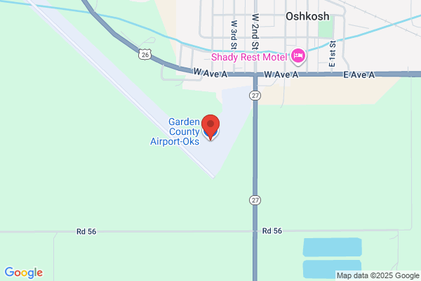 Garden County Airport