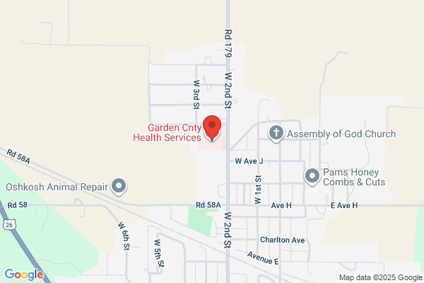 Garden County Health Services